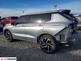 Mitsubishi Outlander 2022 2