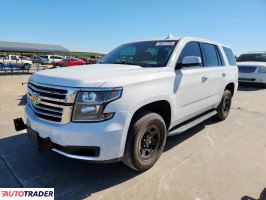 Chevrolet Tahoe - zobacz ofertę