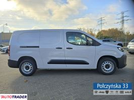 Opel Combo 2026 1.5