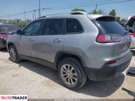 Jeep Cherokee 2021 2