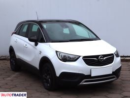 Opel Crossland 2019 1.2 128 KM