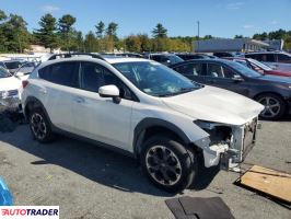 Subaru Pozostałe 2021 2