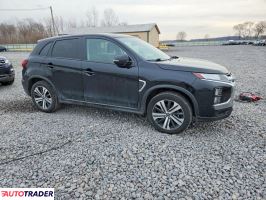 Mitsubishi Outlander 2021 2