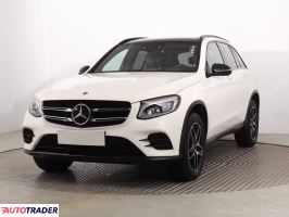 Mercedes GLC 2017 2.1 167 KM