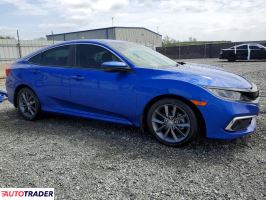 Honda Civic 2020 1