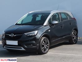 Opel Crossland 2018 1.2 108 KM