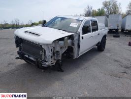 Chevrolet Silverado 2022 6