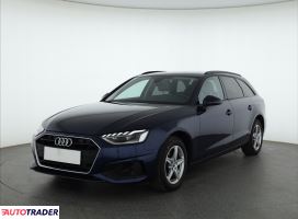 Audi A4 2020 2.0 160 KM