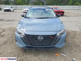 Nissan Sentra 2025 2