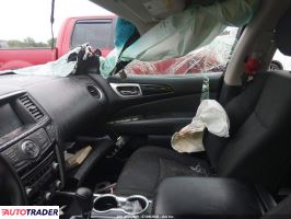 Nissan Pathfinder 2020 3