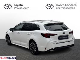 Toyota Corolla 2023 1.8 140 KM