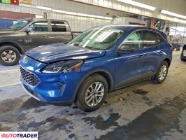 Ford Escape - zobacz ofertę