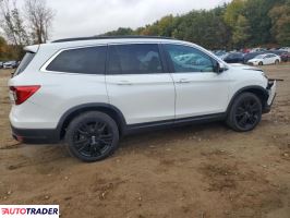 Honda Pilot 2021 3