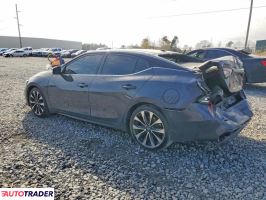 Nissan Maxima 2021 3