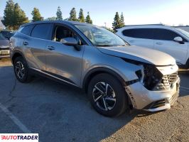 Kia Sportage 2025 1
