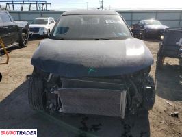 Nissan Rogue 2020 2 Nissan Rogue 2020 2