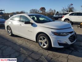 Chevrolet Malibu 2020 1