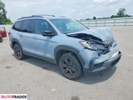 Honda Pilot 2022 3