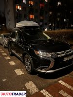 Mitsubishi Outlander 2017 0.0 170 KM