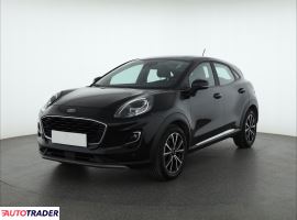 Ford Puma 2021 1.0 123 KM