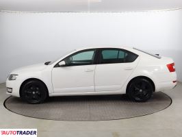 Skoda Octavia 2016 1.4 147 KM