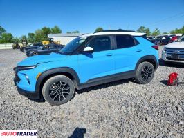 Chevrolet Blazer 2024 1