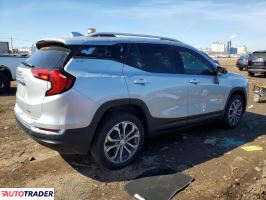 GMC Terrain 2021 1