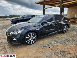 Nissan Altima - zobacz ofertę