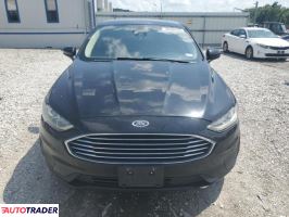 Ford Fusion 2019 2