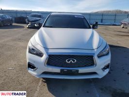 Infiniti Q50 2022 3