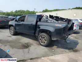 Chevrolet Colorado 2020 3 Chevrolet Colorado 2020 3