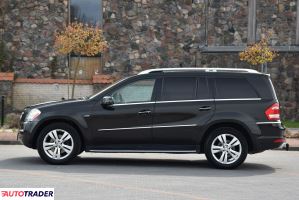 Mercedes GL 2011 3.0 211 KM Mercedes GL 2011 3.0 211 KM