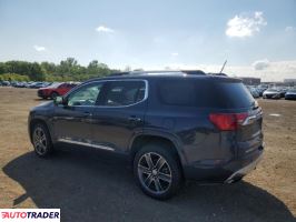 GMC Acadia 2019 3 GMC Acadia 2019 3