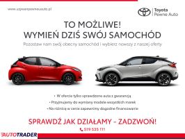 Toyota Yaris 2023 1.5 125 KM