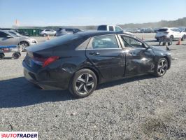 Hyundai Elantra 2022 2