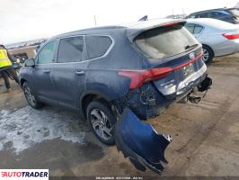 Hyundai Santa Fe 2023 2