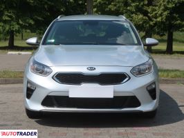Kia Ceed 2019 1.4 97 KM Kia Ceed 2019 1.4 97 KM