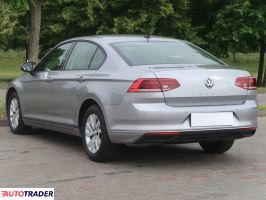 Volkswagen Passat 2020 1.5 147 KM Volkswagen Passat 2020 1.5 147 KM