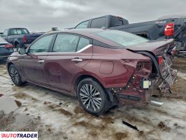 Nissan Altima 2024 2