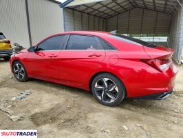 Hyundai Elantra 2021 2