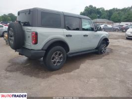 Ford Bronco 2023 2