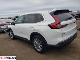 Honda CR-V 2023 1 Honda CR-V 2023 1