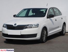 Skoda Rapid 2017 1.0 93 KM