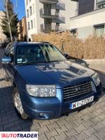 Subaru Forester 2007 2.0 158 KM