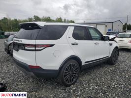 Land Rover Discovery 2019 3 Land Rover Discovery 2019 3