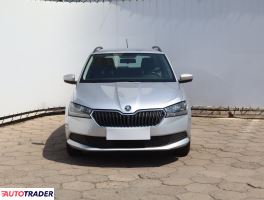 Skoda Fabia 2021 1.0 93 KM