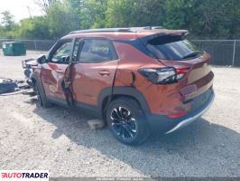 Chevrolet Blazer 2021 1 Chevrolet Blazer 2021 1