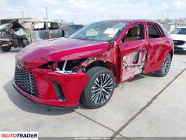 Lexus RX 2026 2