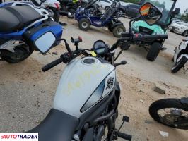 Kawasaki Vulcan 2022