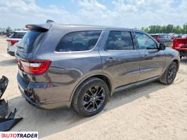 Dodge Durango 2021 3